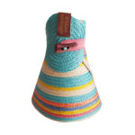 آفتابگیر سبزآبی_زرد - تصویر 2