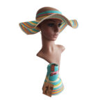 آفتابگیر سبزآبی_زرد - تصویر 3