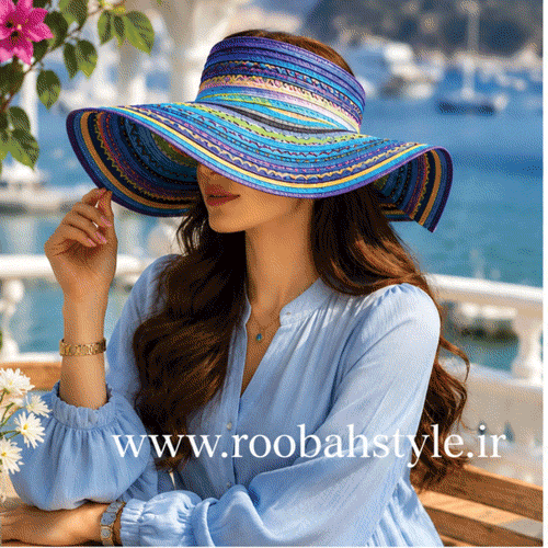 36 آفتابگیر سنتی طیف سرد - تصویر 1