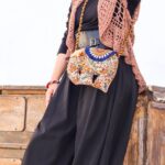 کیف قلمکار فیلی - تصویر 4