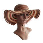 آفتابگیر طیف رنگ گرم