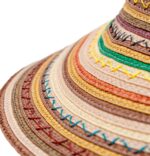 آفتابگیر سنتی طیف گرم - تصویر 3