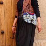 کیف قلمکار فیلی - تصویر 4