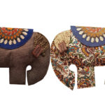 کیف قلمکار فیلی - تصویر 2