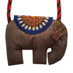 کیف قلمکار فیلی - تصویر 3