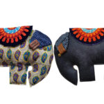 کیف قلمکار فیلی - تصویر 3