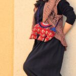 کیف قلمکار فیلی - تصویر 2