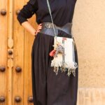 گلیم با آویز اسب - تصویر 2