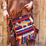 گلیم طرح شتر