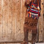 گلیم طرح شتر - تصویر 3