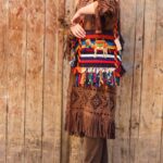 گلیم طرح شتر - تصویر 2