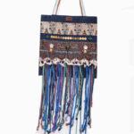 کیف بوهویی قلمکار ریشه دار - تصویر 2